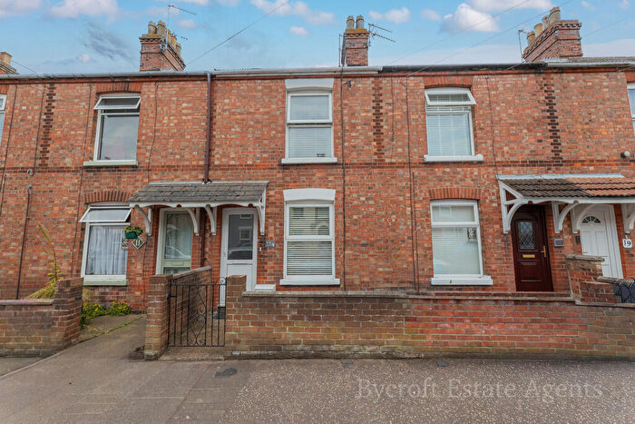 3 Bedroom Terraced House For Sale In Central & Convenient Location Of St Andrews Road, Gorleston, NR31
