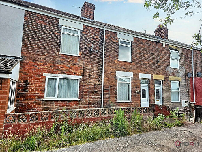 4 Bedroom Terraced House For Sale In Bateman Square, Thurnscoe, S63