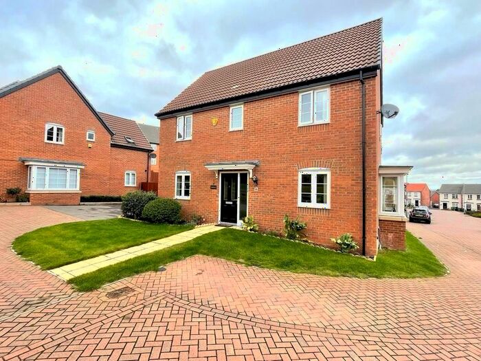 5 Bedroom Detached House To Rent In Langtoft Road, Leicester, LE5