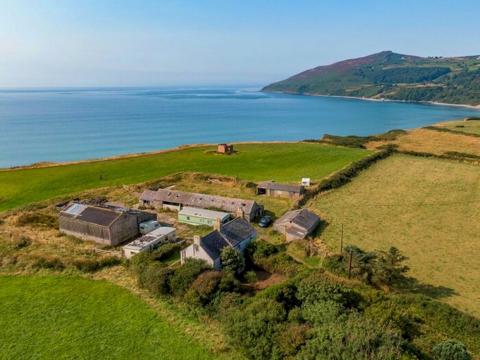 5 Bedroom Farmhouse For Sale In Ty Mawr, Botwnnog, Abersoch, Pwllheli, Gwynedd, LL53