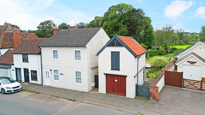 5 Bedroom Semi-Detached House For Sale In Lower Street, Stratford St. Mary, CO7