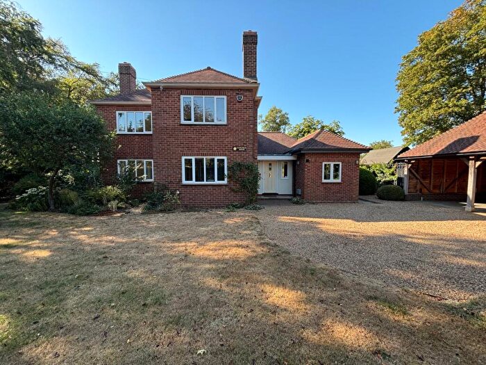 4 Bedroom Detached House To Rent In Gamlingay Road, Waresley, Sandy, SG19