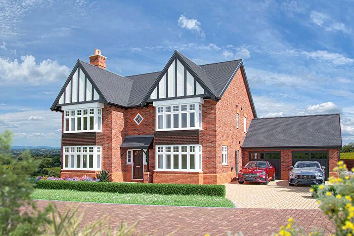 5 Bedroom Detached House For Sale In "The Oak" At Loughborough Road, Wanlip, Leicester, LE7