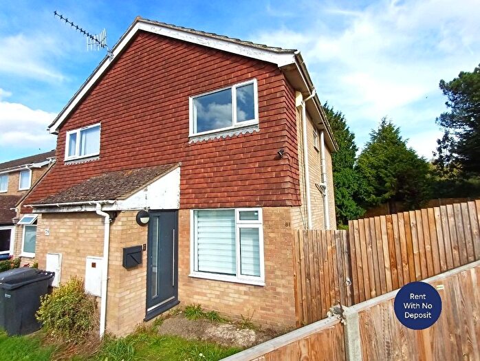 2 Bedroom Semi-Detached House To Rent In Field Avenue, Canterbury, Kent, CT1