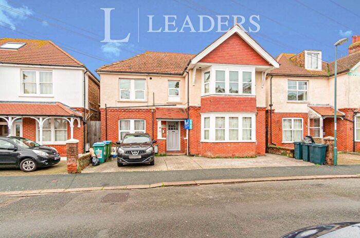 1 Bedroom Apartment To Rent In Richmond Avenue, Bognor Regis, PO21