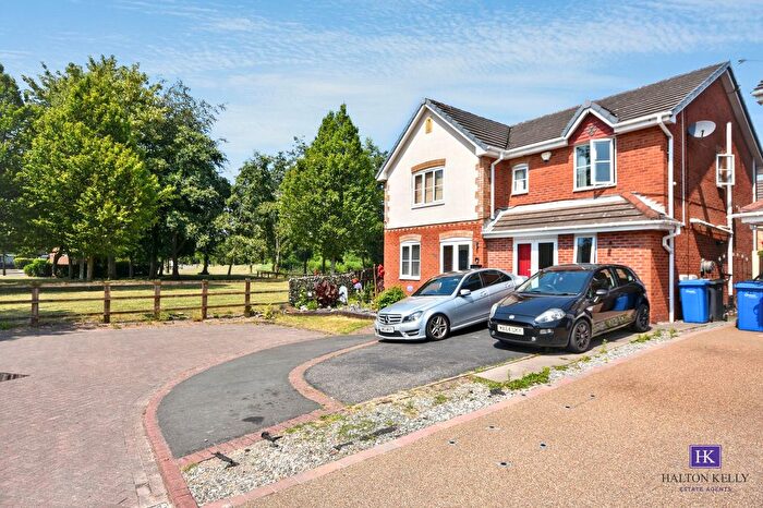 5 Bedroom Detached House For Sale In Virginia Gardens, Great Sankey, WA5