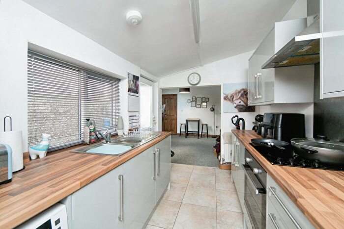 2 Bedroom Terraced House For Sale In Market Place, Penygroes, Caernarfon, Gwynedd, LL54