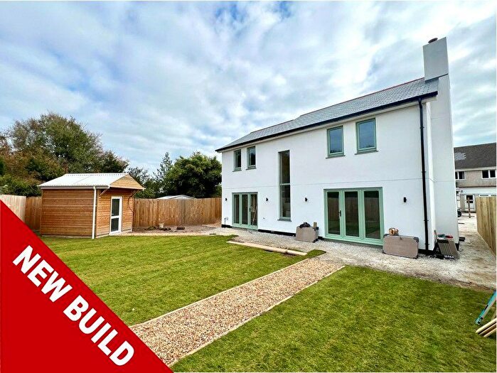 3 Bedroom Detached House For Sale In Bowling Green, Nr Luxulyan, Cornwall, PL26