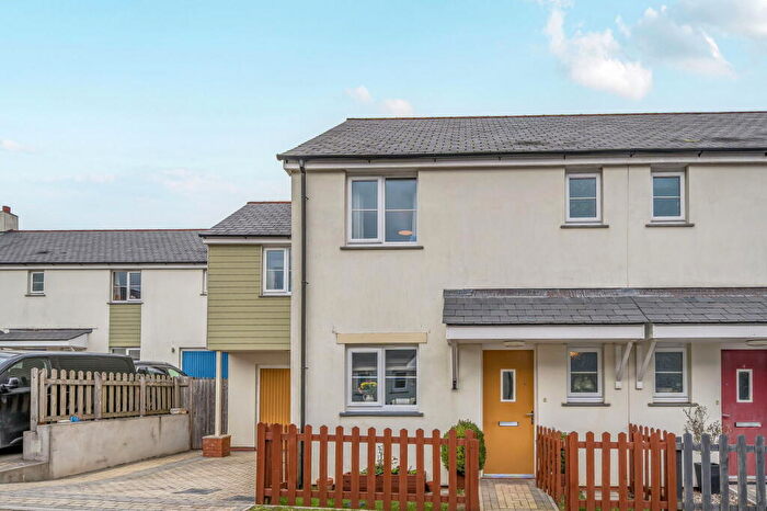 4 Bedroom Semi Detached House For Sale In St. Anns Chapel, Gunnislake, PL18