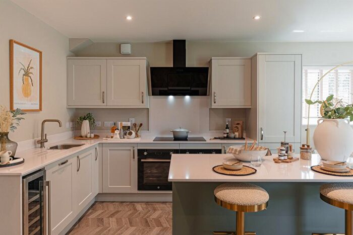 5 Bedroom Detached House For Sale In Off Dancing Lane, Wincanton, BA9
