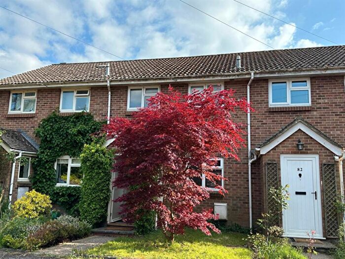 2 Bedroom Terraced House To Rent In Lower Road, Salisbury, SP2