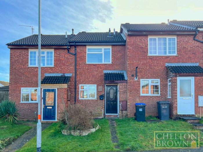 2 Bedroom Terraced House To Rent In St Johns Close, Daventry, Northants, NN11