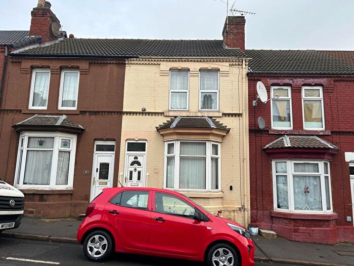 2 Bedroom Terraced House For Sale In Belmont Avenue, Doncaster, DN4