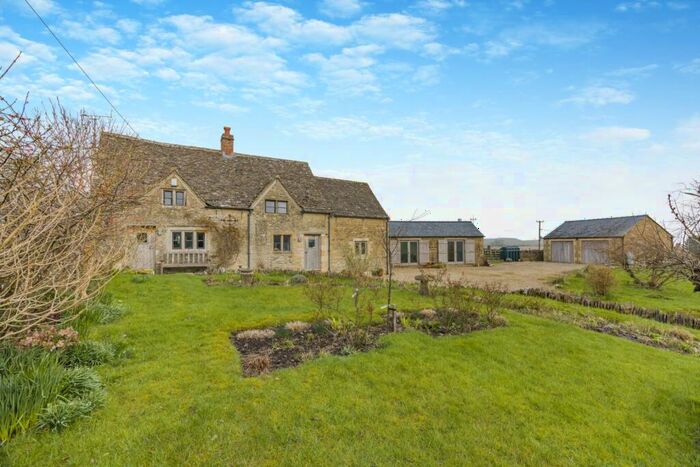 3 Bedroom Detached House For Sale In Hazleton, Cheltenham, Gloucestershire, GL54