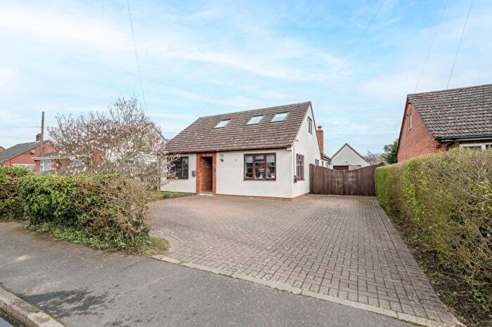 4 Bedroom Property For Sale In Southfield Drive, Leiston, IP16