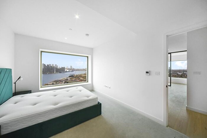 2 Bedroom Apartment To Rent In Deanston Building, Royal Wharf Walk, E16