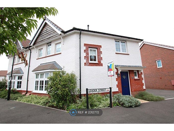 4 Bedroom Semi-Detached House To Rent In Leader Street, Bristol, BS16