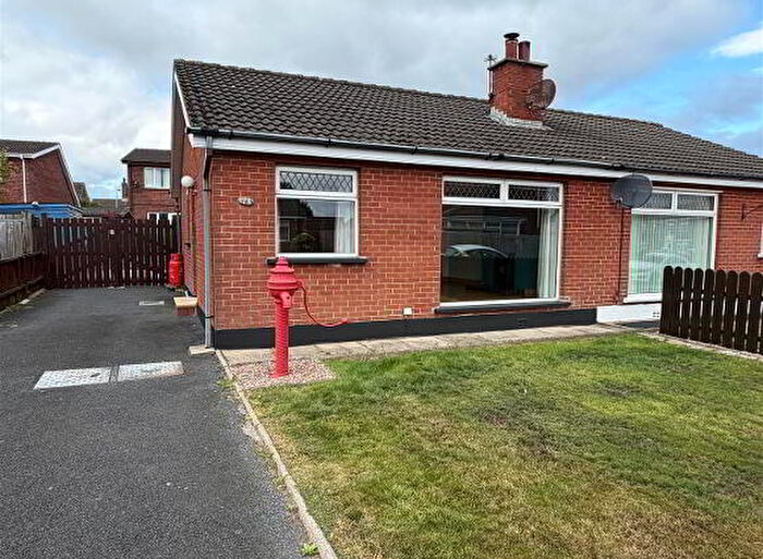 2 Bedroom Semi-detached Bungalows For Sale In Albany Court, Bangor, BT19