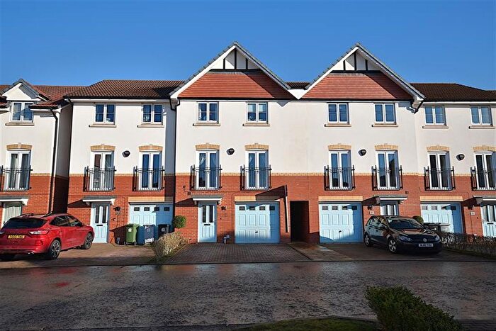 4 Bedroom Terraced House For Sale In Hetherington Square, Tytherington, Macclesfield, SK10