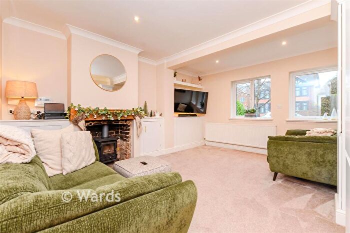 3 Bedroom End Of Terrace House For Sale In Eynsford Road, Farningham, Dartford, Kent, DA4