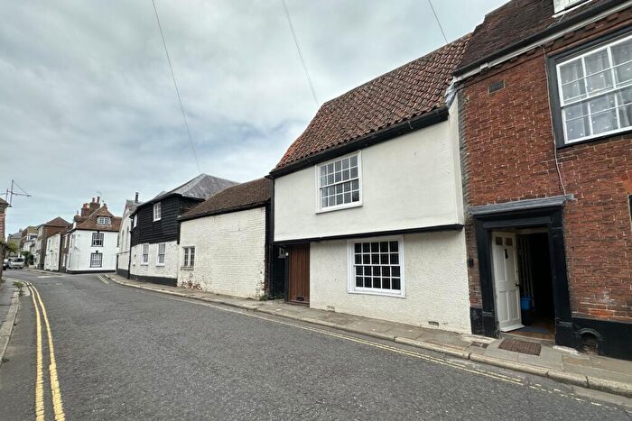 1 Bedroom Cottage For Sale In The Chain, Sandwich, CT13