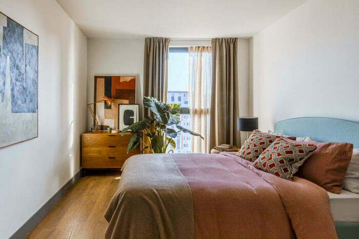 3 Bedroom Flat To Rent In The Gessner, Watermead Way, Tottenham Hale, N17