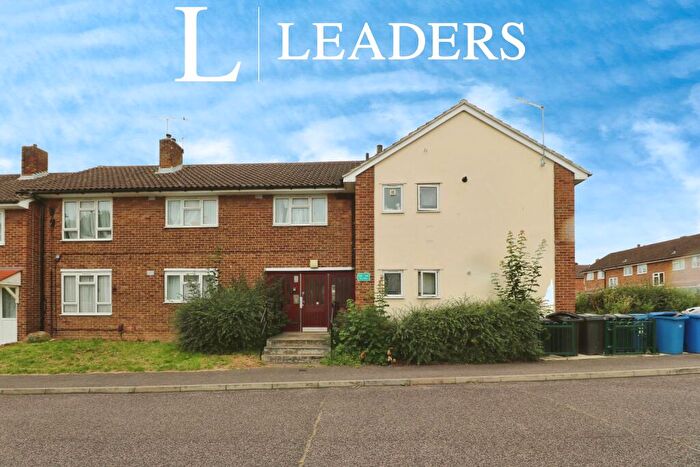 1 Bedroom Apartment To Rent In The Hides, Harlow, CM20