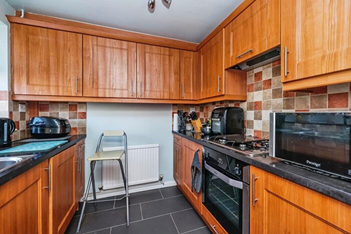 2 Bedroom Semi-Detached House For Sale In Chestnut Road, Langley Mill, Nottingham, NG16