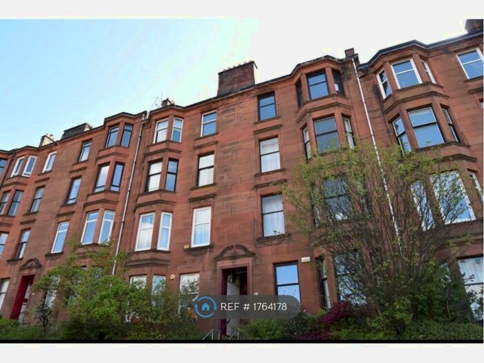 2 Bedroom Flat To Rent In Buccleuch Street, Glasgow, G3