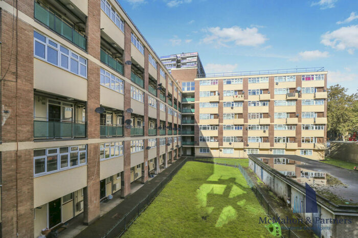 2 Bedroom Maisonette To Rent In Balman House, Rotherhithe New Road, London, SE16