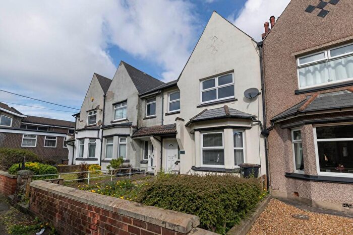 3 Bedroom Terraced House For Sale In The Avenue, Consett, DH8