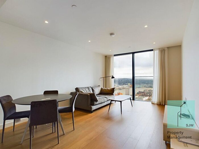 1 Bedroom Apartment To Rent In Marsh Wall, Hampton Tower, E14