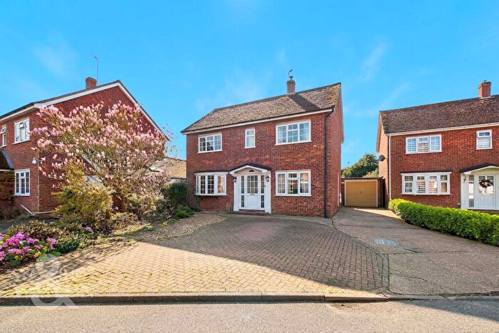 4 Bedroom Detached House For Sale In Bishops Way, Stradbroke, Eye, IP21