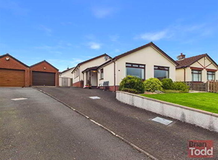3 Bedroom Detached House For Sale In Cuillin Heights, Larne, BT40