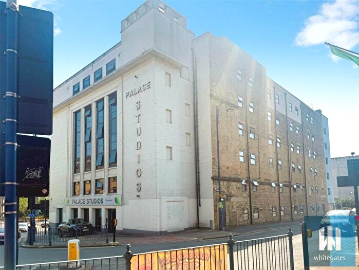 Studio To Rent In Palace Studios, Kirkgate, Huddersfield, HD1