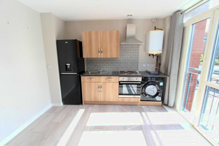 1 Bedroom Flat To Rent In William Street, Ecclesall Heights, S10