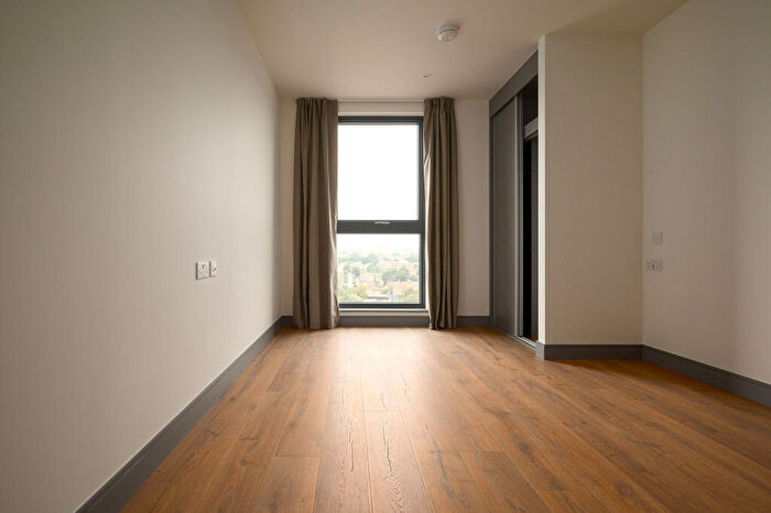 2 Bedroom Flat To Rent In Gessner Apartments, Watermead Way, Tottenham Hale, N17