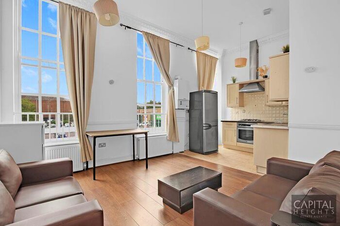 2 Bedroom Flat To Rent In Charrington House, Cephas Avenue, London, E1