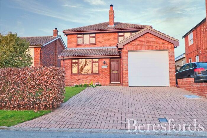 4 Bedroom Detached House For Sale In Church Lane, Ford End, CM3