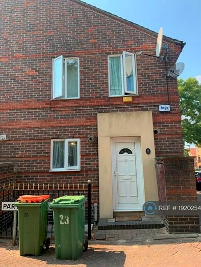 3 Bedroom End Of Terrace House To Rent In Partridge Square, London, E6