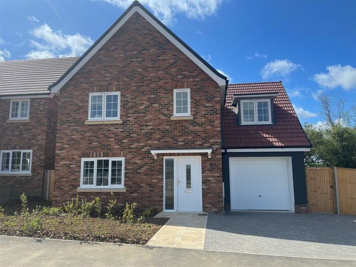 4 Bedroom Detached House To Rent In Mead Field Drive, Great Hallingbury, CM22