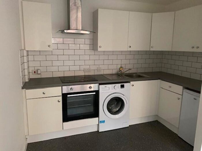 1 Bedroom Flat To Rent In Bedroom Ground Floor Flat, Carlton HouseLondon Road, Derby Centre, DE1