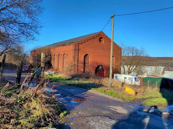 1 Bedroom Property For Sale In Opposite C Row, Forge Side, Blaenavon, Pontypool, NP4