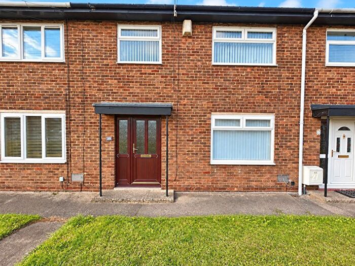 2 Bedroom Terraced House To Rent In Palmersville, Forest Hall, Newcastle Upon Tyne, NE12