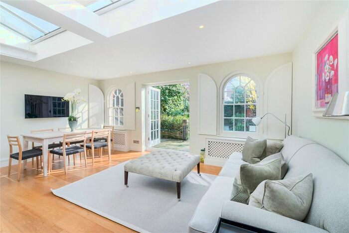 5 Bedroom Terraced House To Rent In Ranelagh Avenue, Hurlingham Park, Fulham, London, SW6