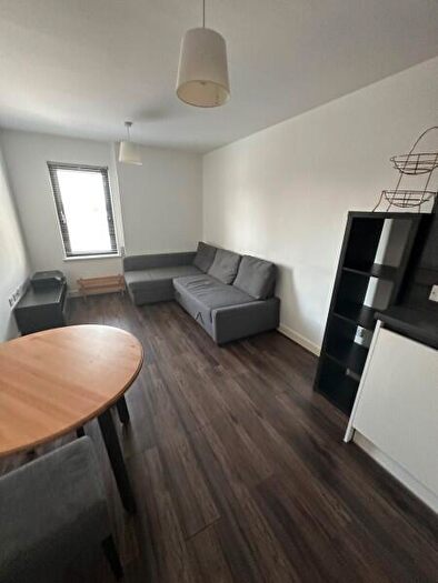 1 Bedroom Apartment To Rent In Fabrick Square, The Drapery, Digbeth, B12