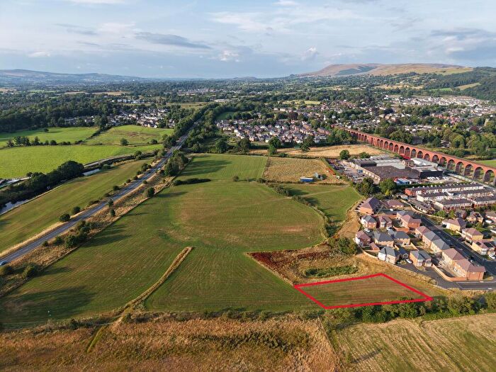 Plot For Sale In Spinners Vale, Billington, Lancashire, BB7