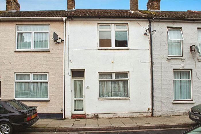 3 Bedroom Terraced House For Sale In Ranelagh Road, Sheerness, ME12