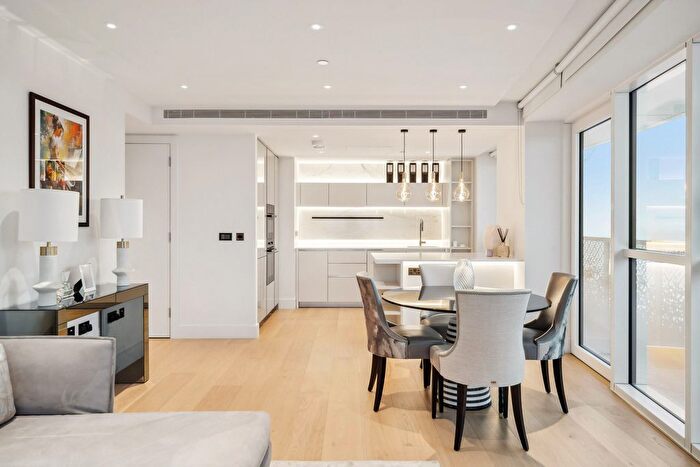 2 Bedroom Flat For Sale In Cassini Tower, White City Living, W12
