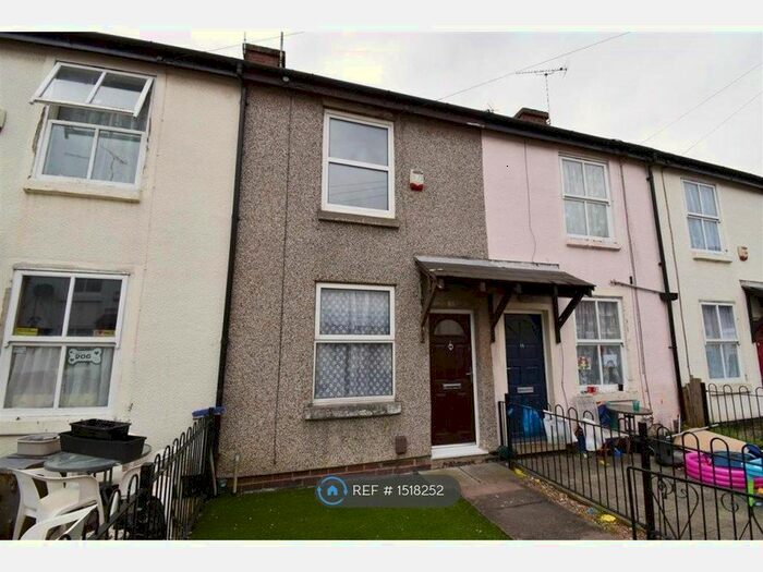 2 Bedroom Terraced House To Rent In George Street, Mansfield, NG19